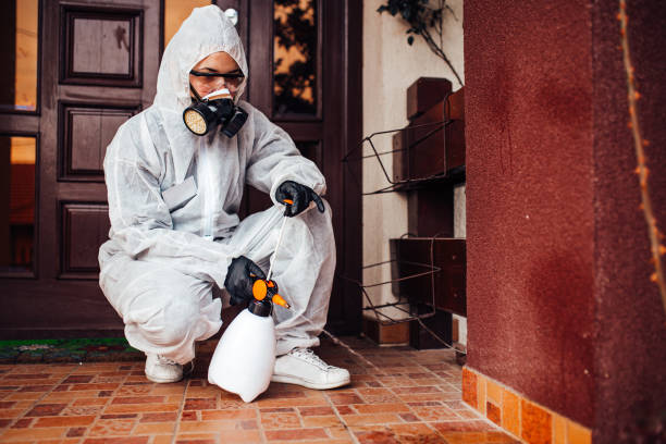 Reliable Fumigation Services contractor in Beverly, NJ by Nex Pest Control